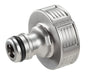 EAN 4078500031790 - Gardena 18242-50 accesorio para manguera Conector de manguera Metal Plata 1 pieza(s) imagen 3