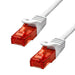 EAN 5714590022599 - ProXtend 6UTP-15W cable de red Blanco 15 m Cat6 U/UTP (UTP) imagen 1
