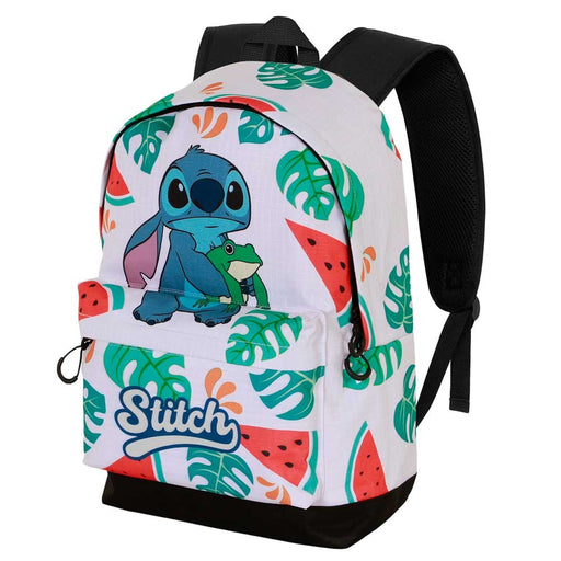 EAN 8445118082760 - Karactermania Lilo and Stitch Frog mochila Mochila informal Multicolor, Blanco imagen 1