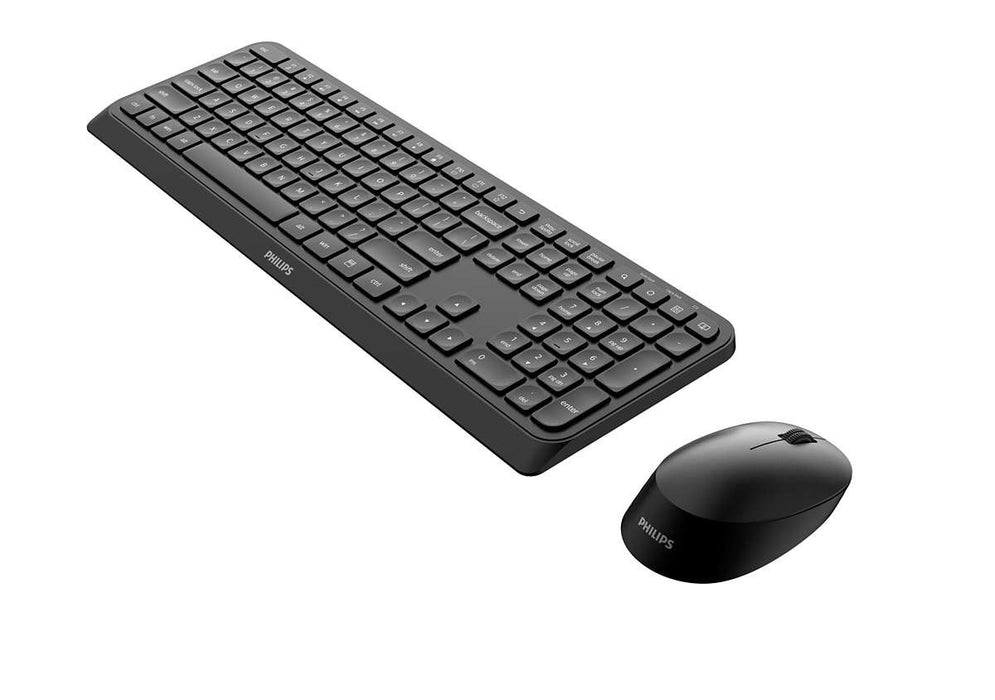 EAN 8712581779313 - Philips 3000 series SPT6307B/16 teclado Ratón incluido Universal RF inalámbrico QWERTY Inglés Negro imagen 3