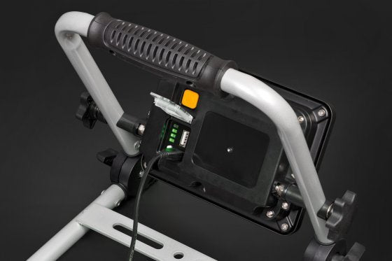 EAN 4007123675685 - Brennenstuhl 1171960205 Reflector Negro, Blanco 20 W LED imagen 6