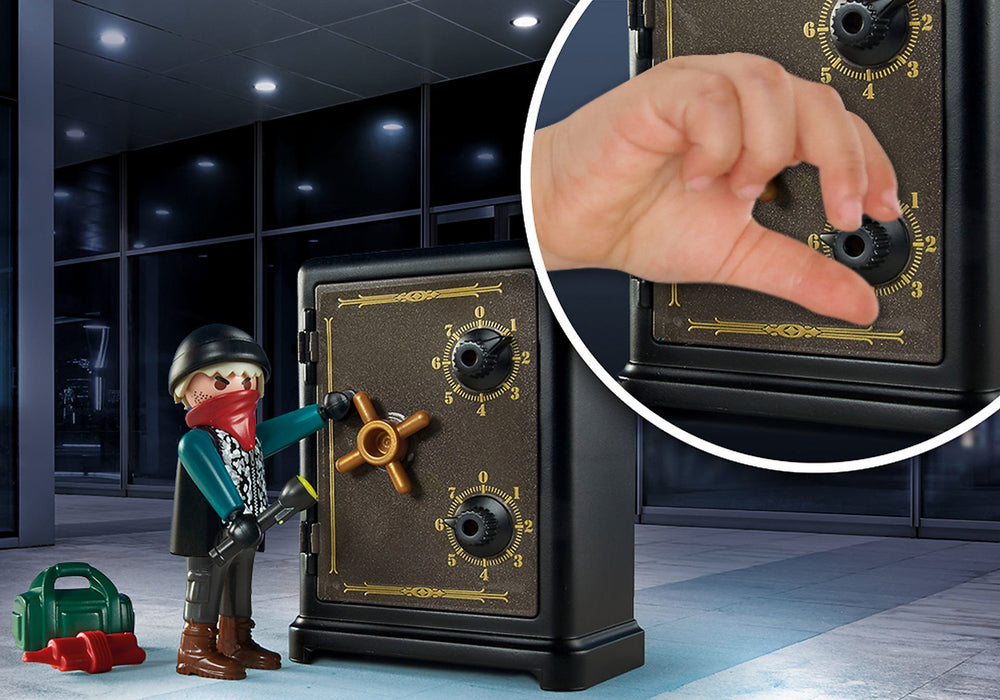 EAN 4008789709080 - Playmobil City Action 70908 set de juguetes imagen 4