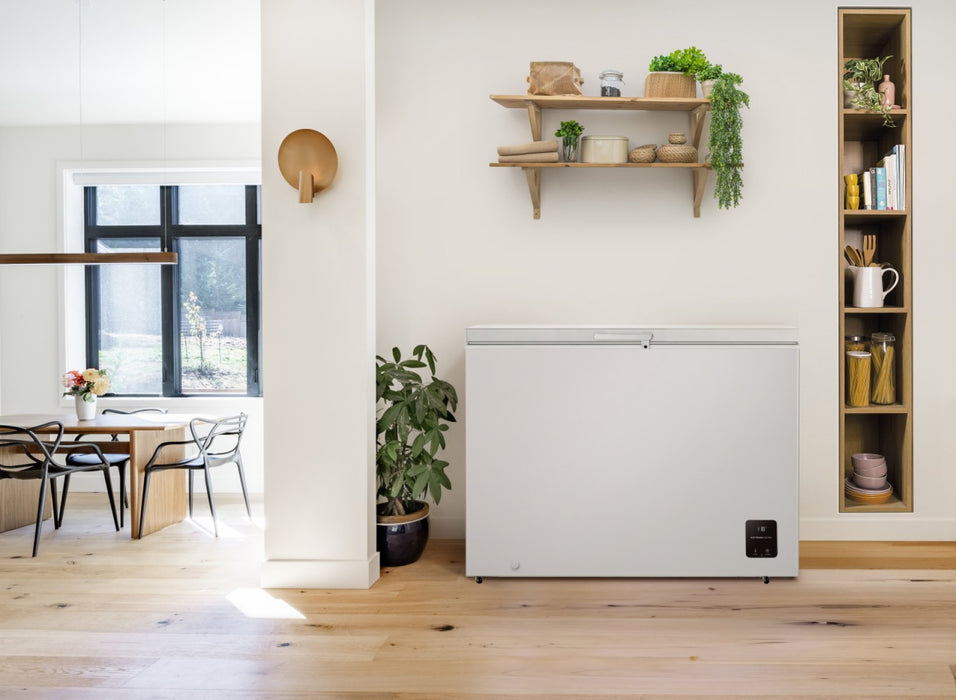 EAN 3838782739705 - Gorenje FH30EAW Arcón congelador Independiente 297 L E Blanco imagen 4