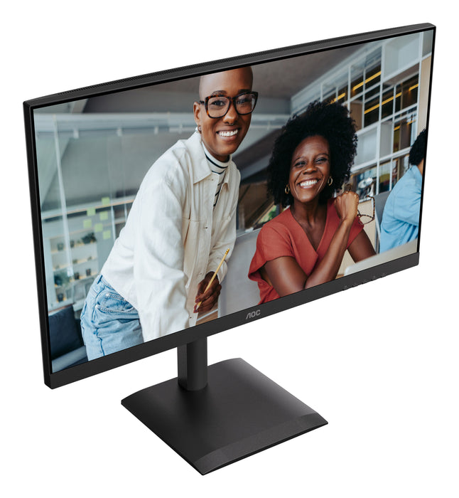 EAN 4038986182836 - AOC E4 U27E4CV pantalla para PC 68,6 cm (27") 3840 x 2160 Pixeles 4K Ultra HD LED Negro imagen 11