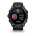 EAN 0753759338152 - Garmin Fenix 8 3,56 cm (1.4") AMOLED 51 mm Digital 454 x 454 Pixeles Pantalla táctil Gris Wifi GPS (satél imagen 7