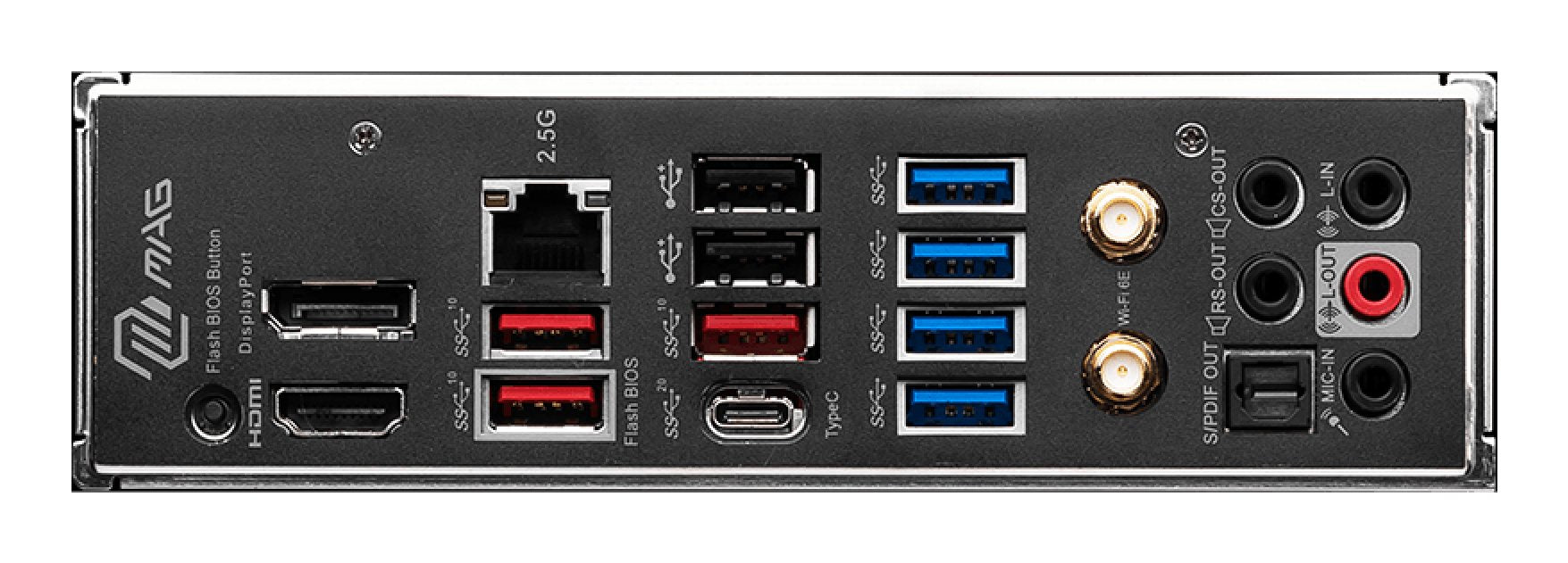 EAN 4711377010153 - MSI MAG B650 Tomahawk WIFI AMD B650 Zócalo AM5 ATX imagen 5