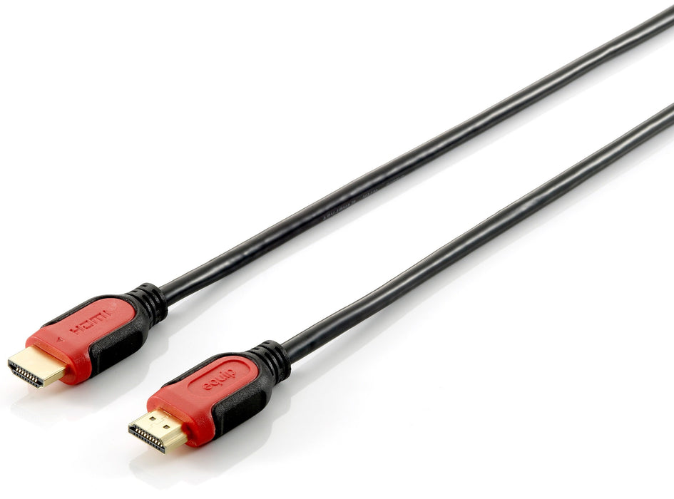 EAN 4015867160299 - Equip 119342 cable HDMI 2 m HDMI tipo A (Estándar) Negro, Rojo imagen 1