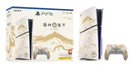 EAN 711719599463 - Sony PlayStation 5 - Ghost of Yotei Gold Limited Edition 1,02 TB Wifi Negro, Blanco imagen 1