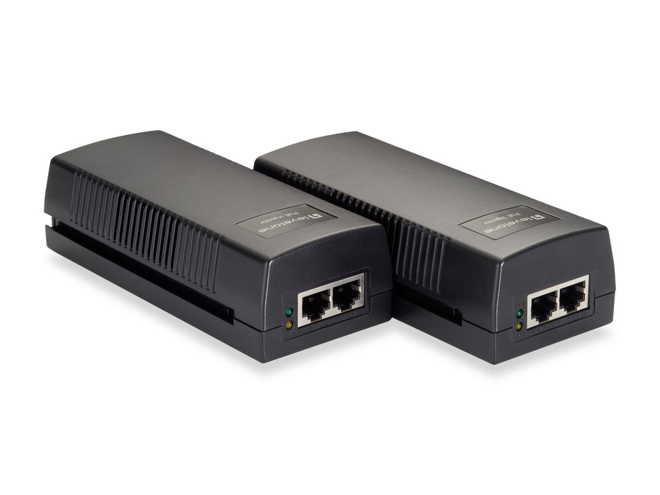 EAN 4015867223185 - LevelOne POI-3014 adaptador e inyector de PoE Ethernet rápido, Gigabit Ethernet 52 V imagen 6