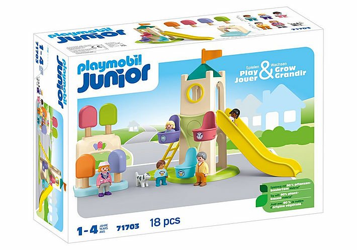 EAN 4008789717030 - Playmobil Junior 71703 set de juguetes imagen 1