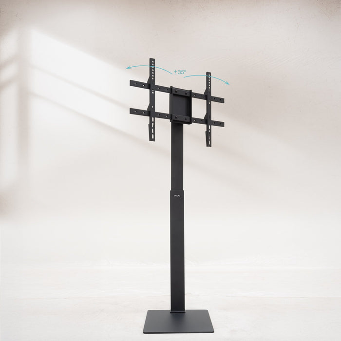 EAN 8433281016316 - TooQ FS2286M-B soporte para TV 177,8 cm (70") Negro imagen 4