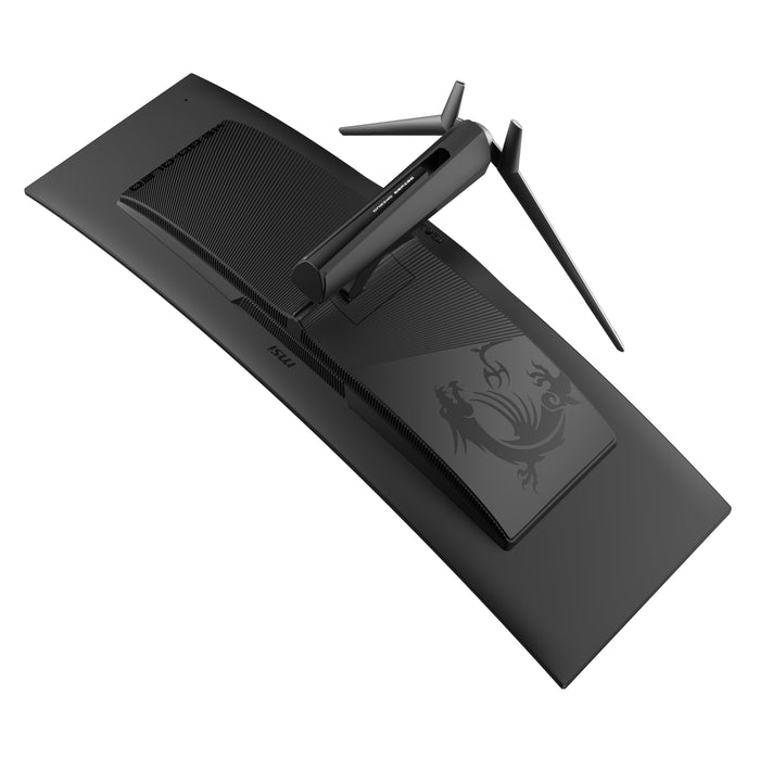 EAN 4711377237932 - MSI MPG 491CQPX QD-OLED pantalla para PC 124,5 cm (49") 5120 x 1440 Pixeles Dual QHD Negro imagen 27