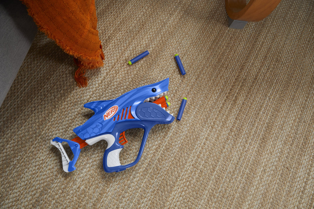 EAN 5010996211415 - Nerf Junior Wild Sharkfire imagen 5