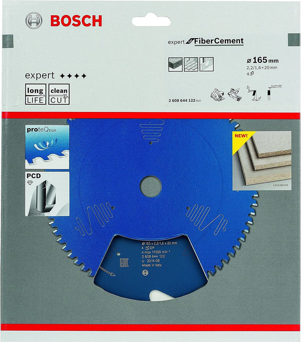 EAN 3165140796880 - Bosch ‎2608644122 hoja de sierra circular 20,3 cm 1 pieza(s) imagen 2