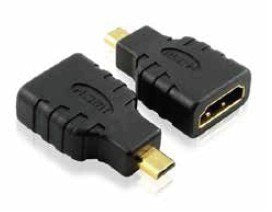 EAN 8435099518488 - Approx appC19 HDMI microHDMI Negroimagen 1)