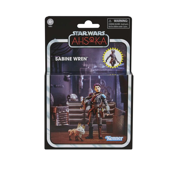 EAN 5010996169761 - Star Wars Sabine Wren imagen 7