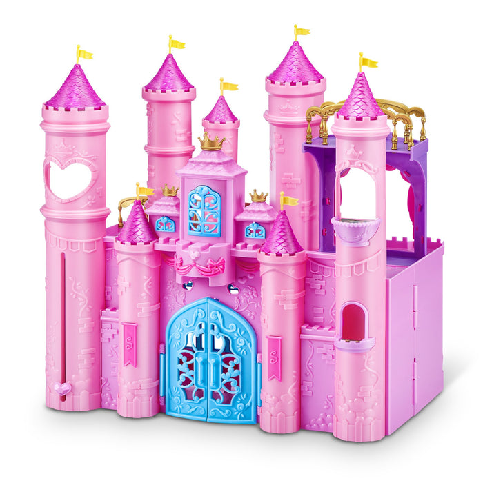 EAN 4894680004139 - Sparkle Girlz Princess Party Palace casa de muñecas imagen 9