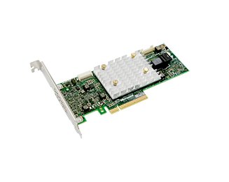 EAN 760884157725 - Adaptec SmartRAID 3101-4i controlado RAID PCI Express x8 3.0 12 Gbit/s imagen 1