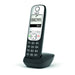 EAN 4250366857138 - Gigaset A690HX Teléfono DECT/analógico Identificador de llamadas Negro, Plata imagen 4