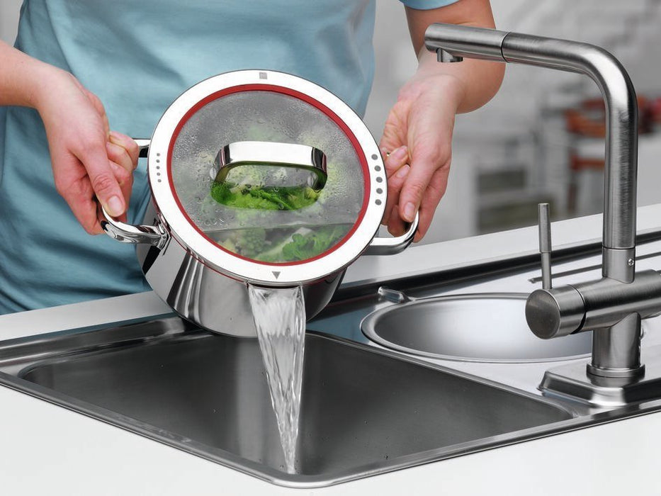 EAN 4000530720153 - WMF Function 4 0760556380 kit de cacerolas 9 pieza(s) imagen 9