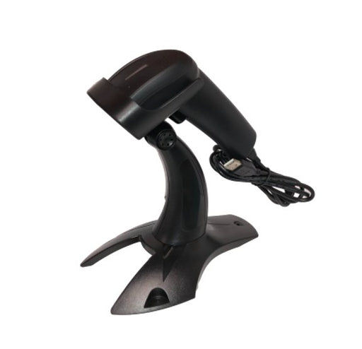 EAN 8436579984656 - Nilox NX-CS-2DU21 lector de código de barras Lector de códigos de barras portátil 1D/2D CMOS Negro imagen 1