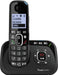 EAN 3700601423358 - amplicomms BigTel 1582 Duo Teléfono DECT Identificador de llamadas Negro imagen 2