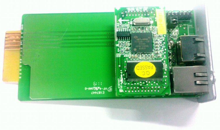 EAN 4260074974461 - PowerWalker NMC Card imagen 2