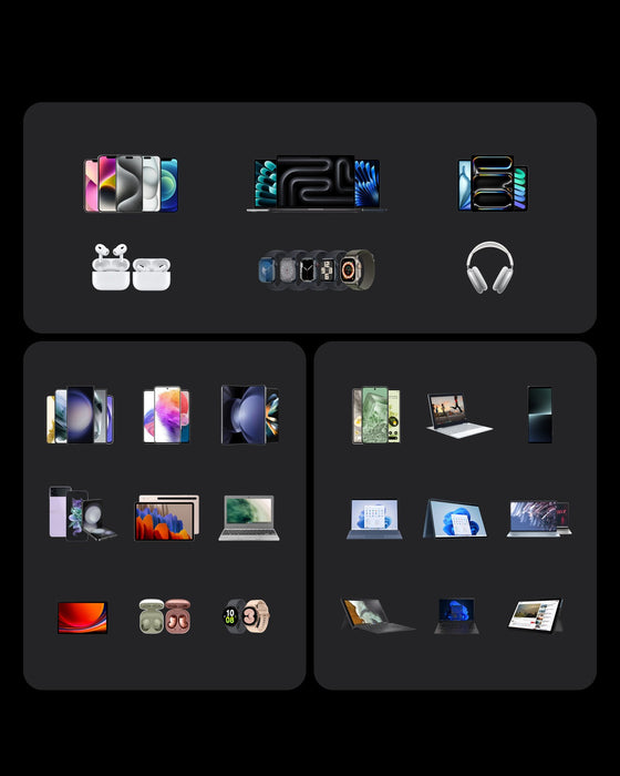 EAN 0194644199746 - Anker A2688341 cargador de dispositivo móvil Universal Negro Corriente alterna Interior imagen 6