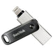 EAN 0619659169947 - SanDisk SDIX60N-256G-GN6NE unidad flash USB 256 GB 3.2 Gen 1 (3.1 Gen 1) Gris, Plata imagen 1