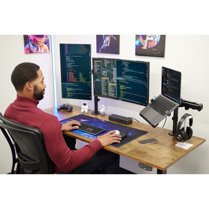 EAN 5028252658904 - Kensington K75408WW teclado RF Wireless + Bluetooth Gris imagen 5