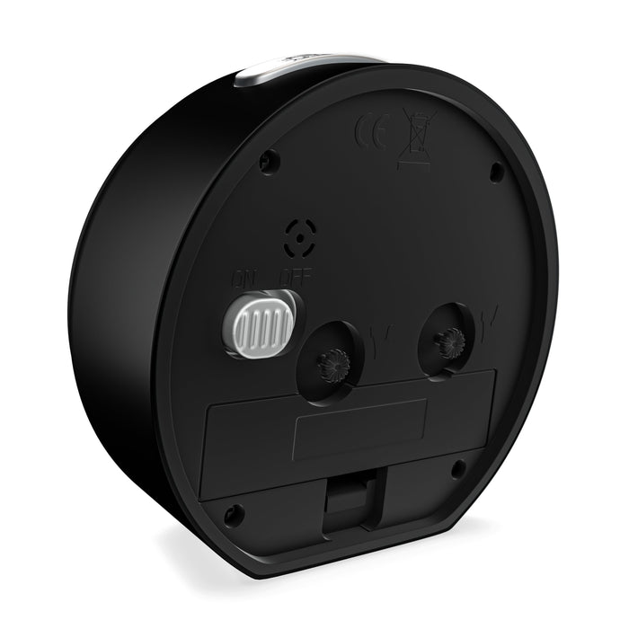 EAN 4007218258069 - Mebus 25806 despertador Reloj despertador analógico Negro, Blanco imagen 5