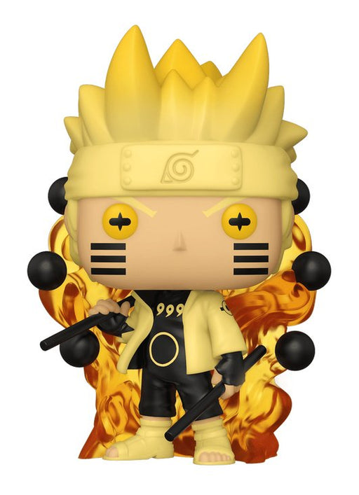 EAN 0889698498012 - FUNKO POP! Naruto Six Path Sage imagen 1