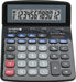 EAN 4030152401840 - Olympia 2504 calculadora Escritorio Calculadora financiera Negro, Azul, Gris imagen 3