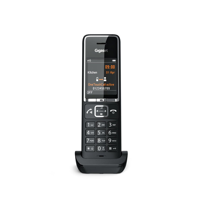EAN 4250366865829 - Gigaset 550 HX Teléfono DECT/analógico Negro imagen 6