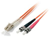 EAN 4015867176801 - Equip 254231 Cable de fibra óptica e InfiniBand 1 m LC ST Amarillo imagen 1