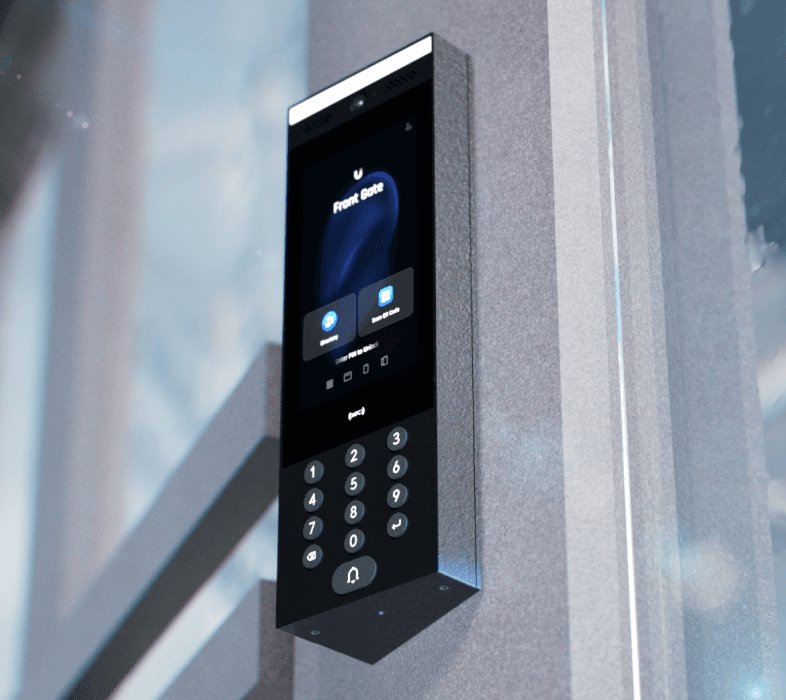 EAN 0810084699331 - Ubiquiti UACC-Intercom-WM Monte imagen 7