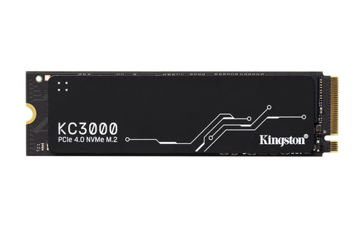 EAN 0740617324402 - Kingston Technology KC3000 512 GB PCI Express 4.0 3D TLC imagen 1