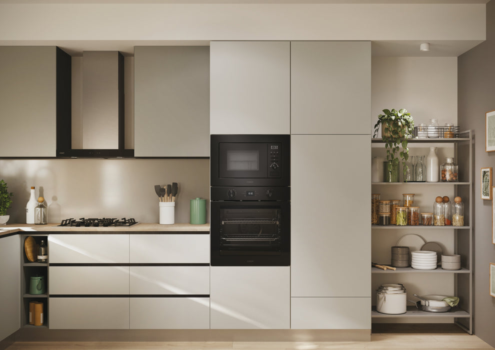 EAN 8059019094724 - Candy CA20FMW7NB Negro Microondas con grill Integrado 20 L 800 W imagen 8