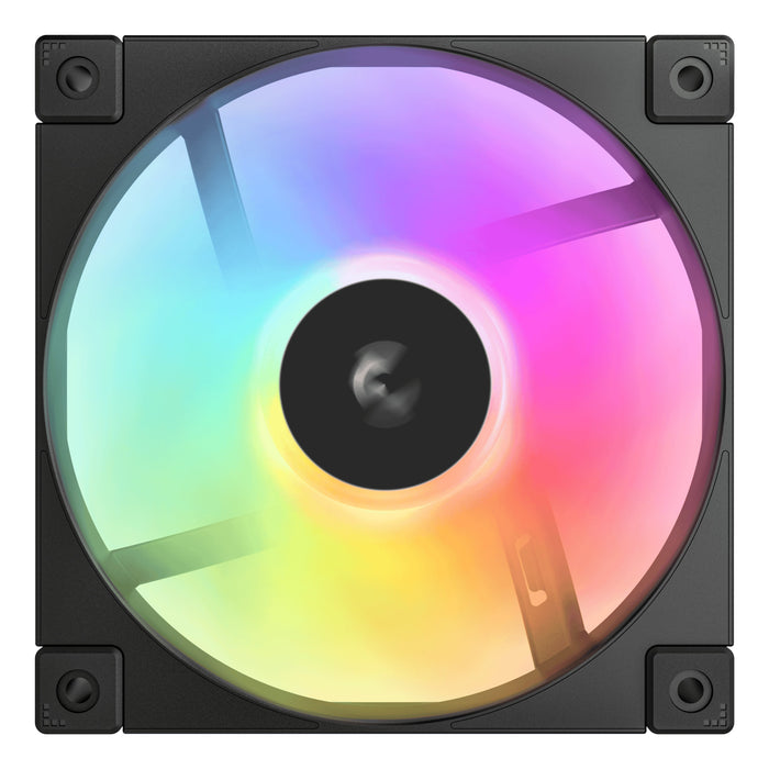 EAN 6933412710868 - DeepCool FD12 ARGB Carcasa del ordenador Ventilador 12 cm Negro 1 pieza(s) imagen 3