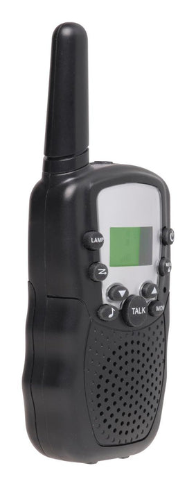 EAN 5706751074271 - Denver WTA-449 two-way radios 8 canales 446 MHz Negro imagen 4