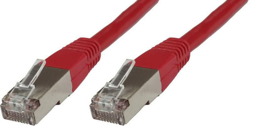 EAN 5711783251774 - Microconnect STP60025R cable de red Rojo 0,25 m Cat6 F/UTP (FTP) imagen 1