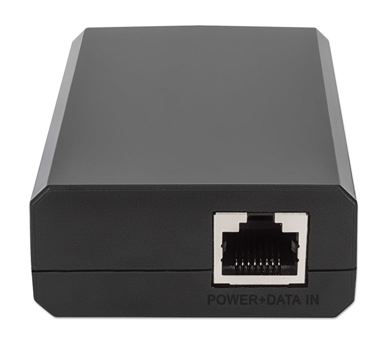 EAN 0766623561693 - Intellinet 561693 divisor de red Energía sobre Ethernet (PoE) Negro imagen 3