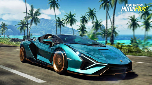 EAN 3307216270058 - Ubisoft The Crew Motorfest Estándar PlayStation 5 imagen 2