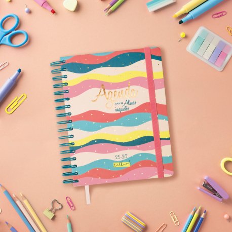 EAN 8422952397144 - Finocam 638341626 agenda Agenda diaria Multicolor imagen 6