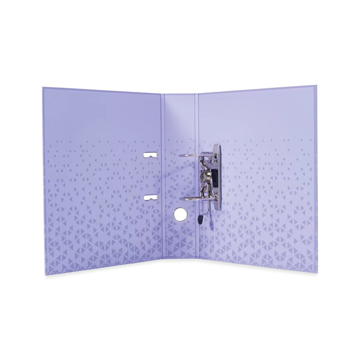 EAN 4008705201254 - HERMA Color carpeta de cartón A4 Violeta imagen 3