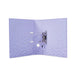EAN 4008705201254 - HERMA Color carpeta de cartón A4 Violeta imagen 3