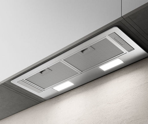 EAN 8020283045446 - Elica ERA C IX/A/52 Encastrada Gris 368 m³/h imagen 2