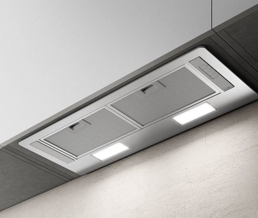 EAN 8020283045446 - Elica ERA C IX/A/52 Encastrada Gris 368 m³/h imagen 2