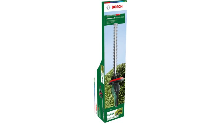 EAN 4059952614731 - Bosch Advanced HedgeCut 65 Cuchilla doble 500 W 4 kg imagen 3
