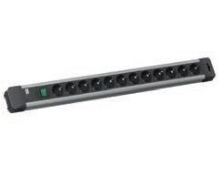 EAN 4016514013678 - Bachmann CONNECTUS base múltiple 2 m 12 salidas AC Negro, Gris imagen 1